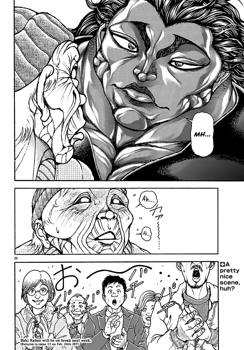 Read Baki Rahen chapter 59 image 19 on Lezhin