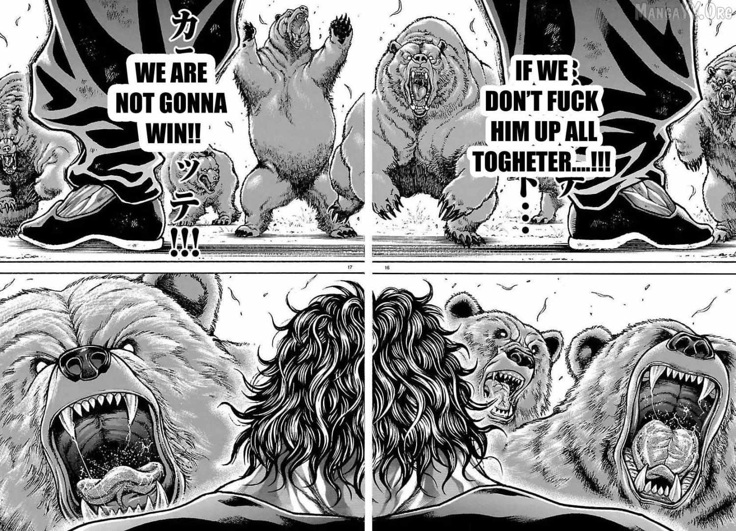 Read Baki Rahen chapter 60 image 15 on Lezhin