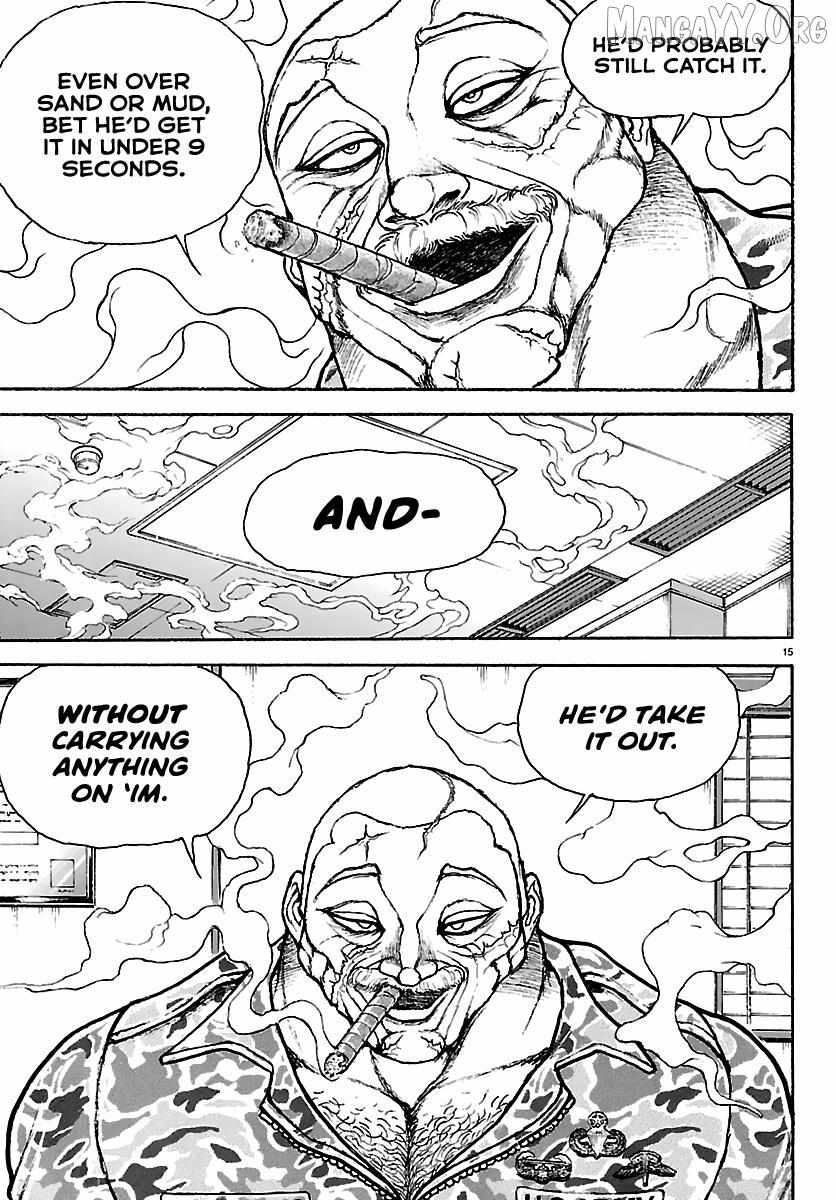 Read Baki Rahen chapter 61 image 13 on Lezhin
