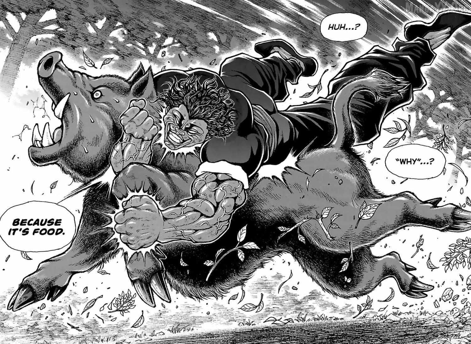 Read Baki Rahen chapter 61 image 14 on Lezhin
