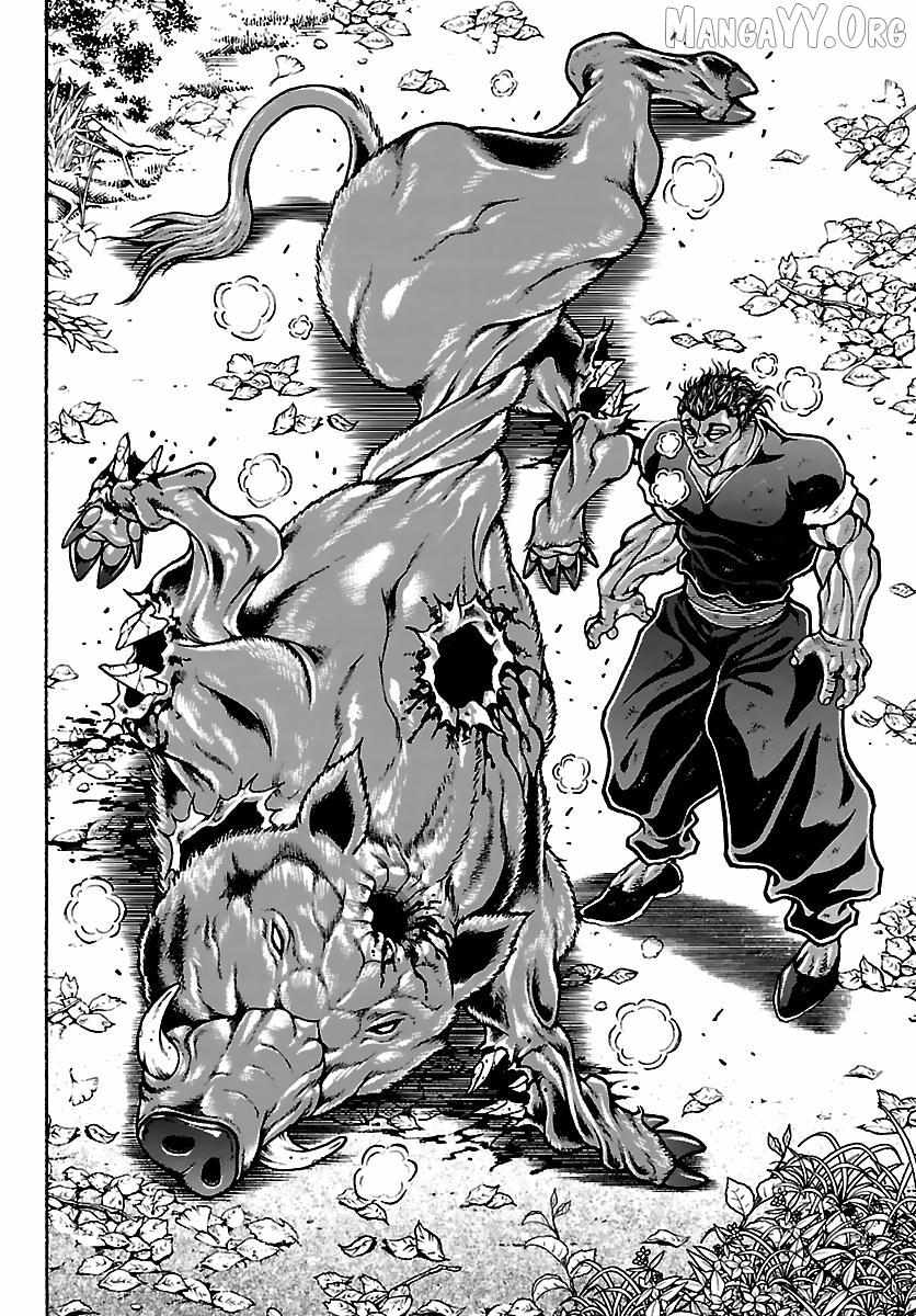 Read Baki Rahen chapter 61 image 15 on Lezhin