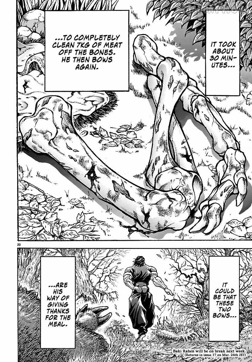 Read Baki Rahen chapter 61 image 17 on Lezhin