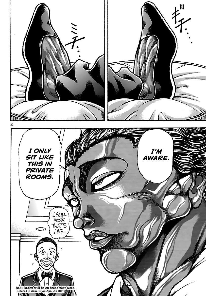 Read Baki Rahen chapter 62 image 18 on Lezhin