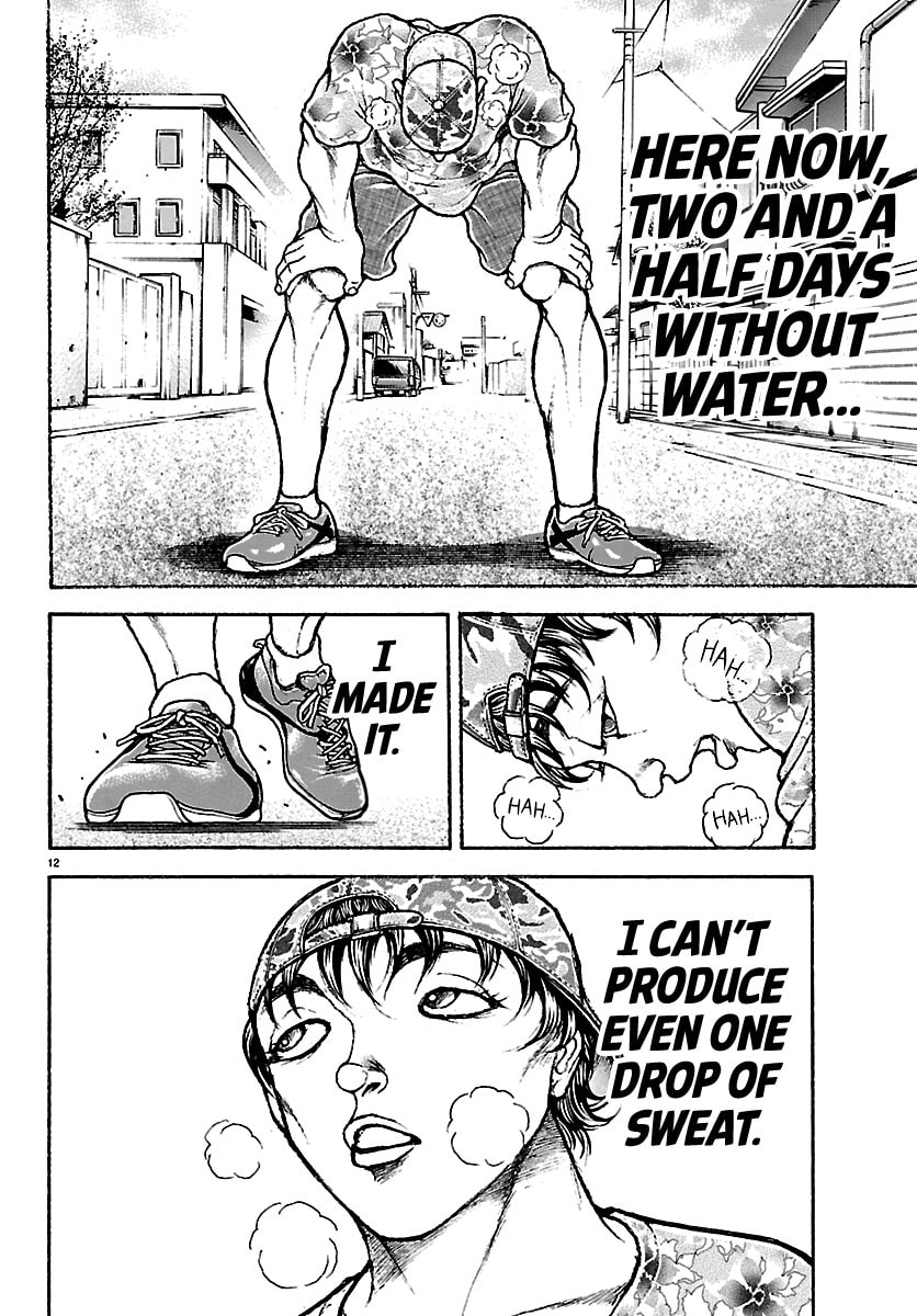 Read Baki Rahen chapter 63.5 image 11 on Lezhin