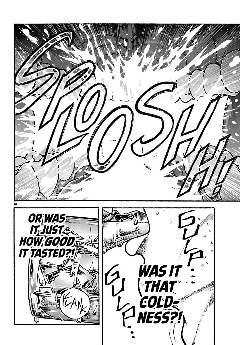 Read Baki Rahen chapter 63.5 image 15 on Lezhin