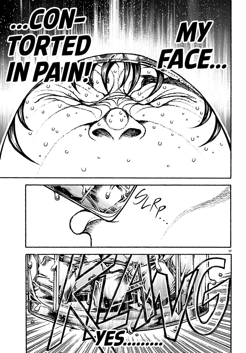 Read Baki Rahen chapter 63.5 image 16 on Lezhin