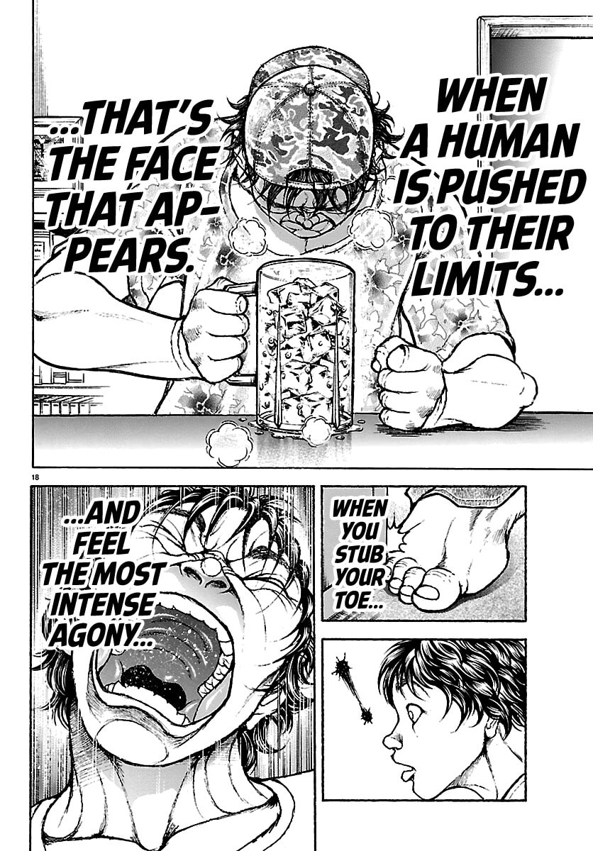 Read Baki Rahen chapter 63.5 image 17 on Lezhin