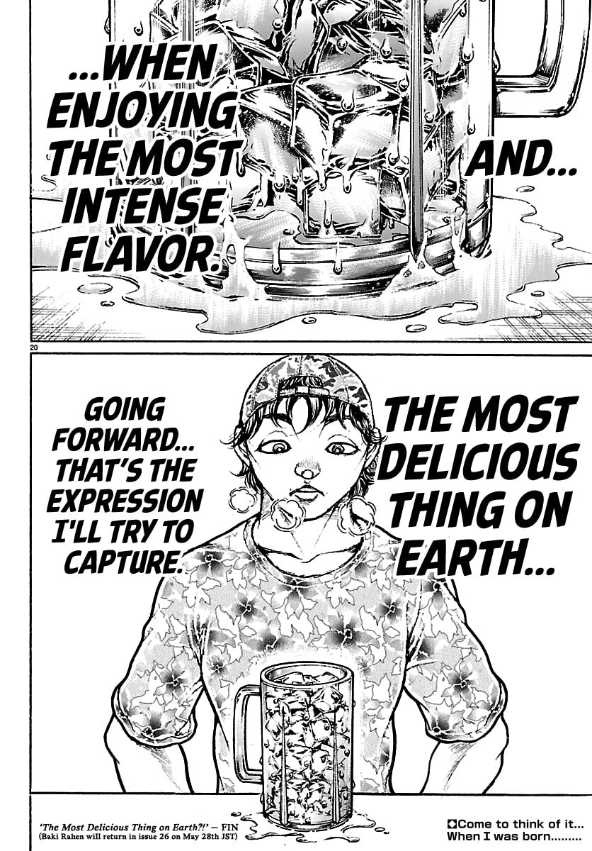 Read Baki Rahen chapter 63.5 image 19 on Lezhin