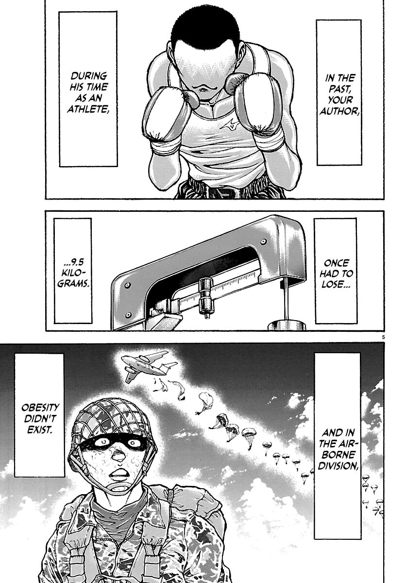 Read Baki Rahen chapter 63.5 image 4 on Lezhin