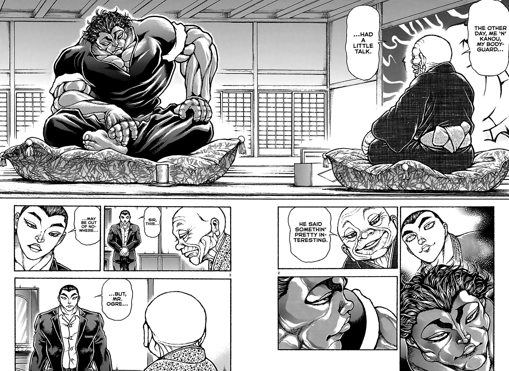 Read Baki Rahen chapter 63 image 1 on Lezhin