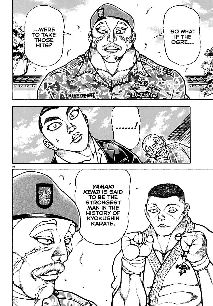 Read Baki Rahen chapter 64 image 10 on Lezhin