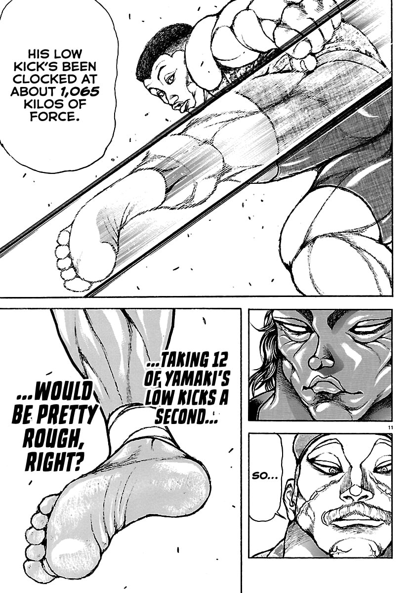 Read Baki Rahen chapter 64 image 11 on Lezhin