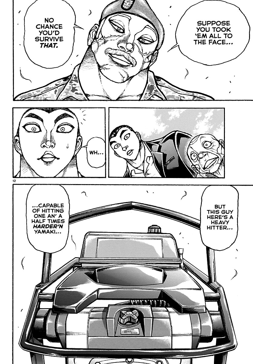 Read Baki Rahen chapter 64 image 12 on Lezhin
