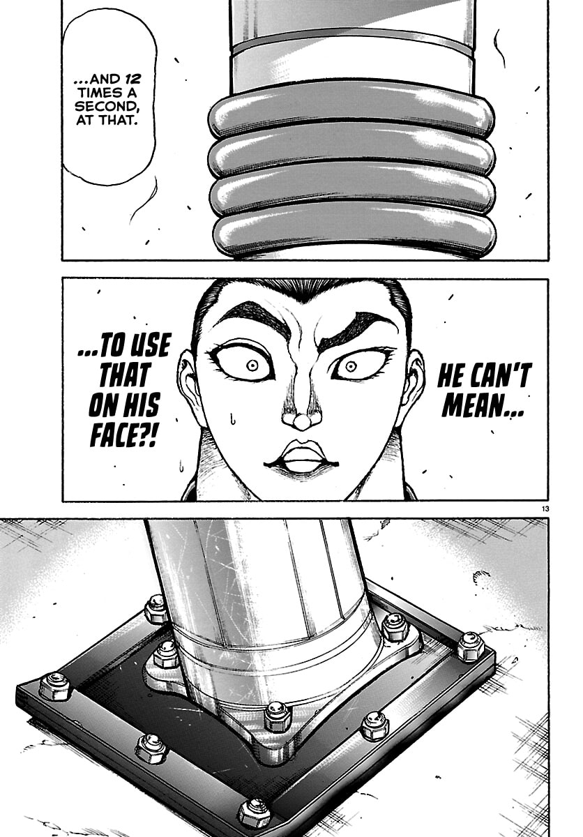 Read Baki Rahen chapter 64 image 13 on Lezhin