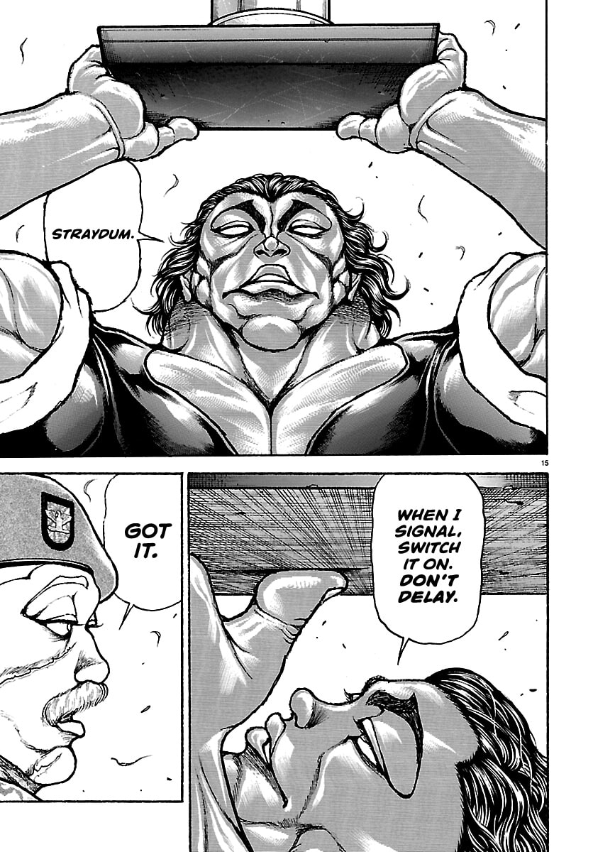 Read Baki Rahen chapter 64 image 15 on Lezhin