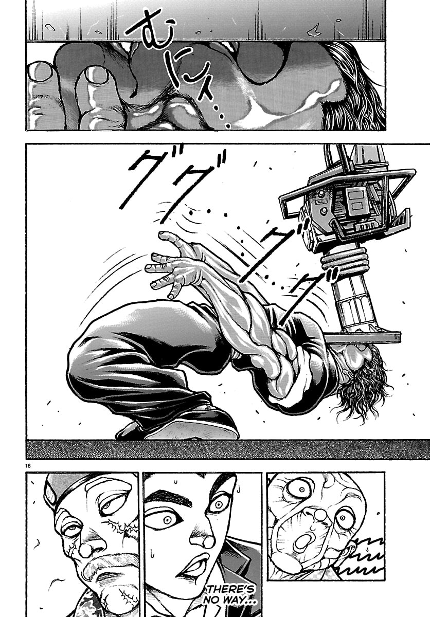 Read Baki Rahen chapter 64 image 16 on Lezhin