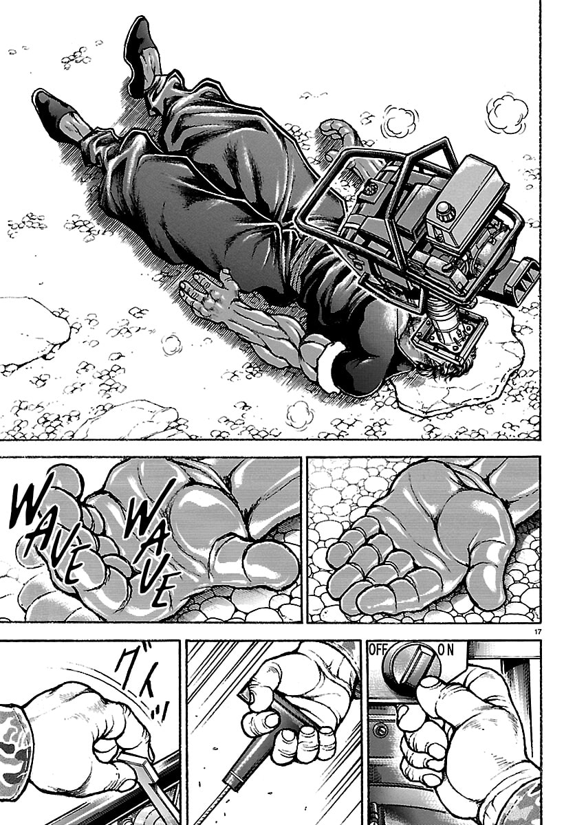 Read Baki Rahen chapter 64 image 17 on Lezhin