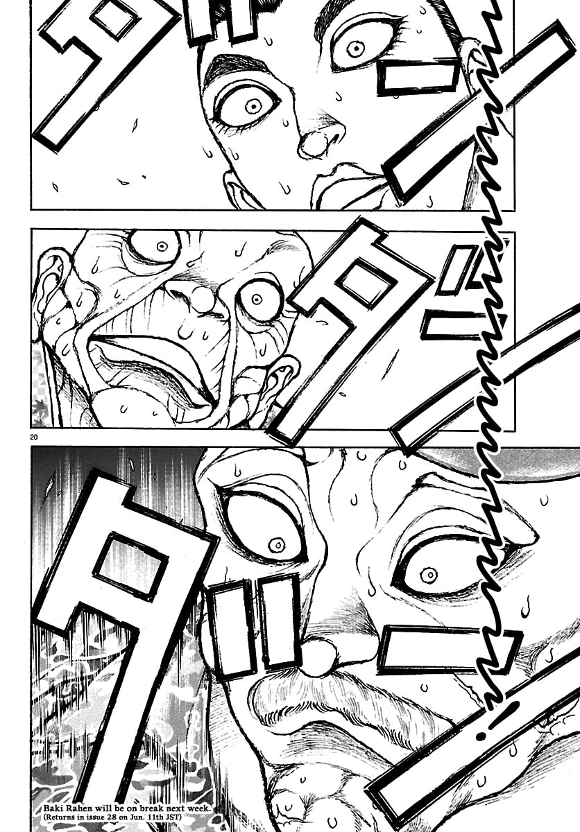 Read Baki Rahen chapter 64 image 19 on Lezhin