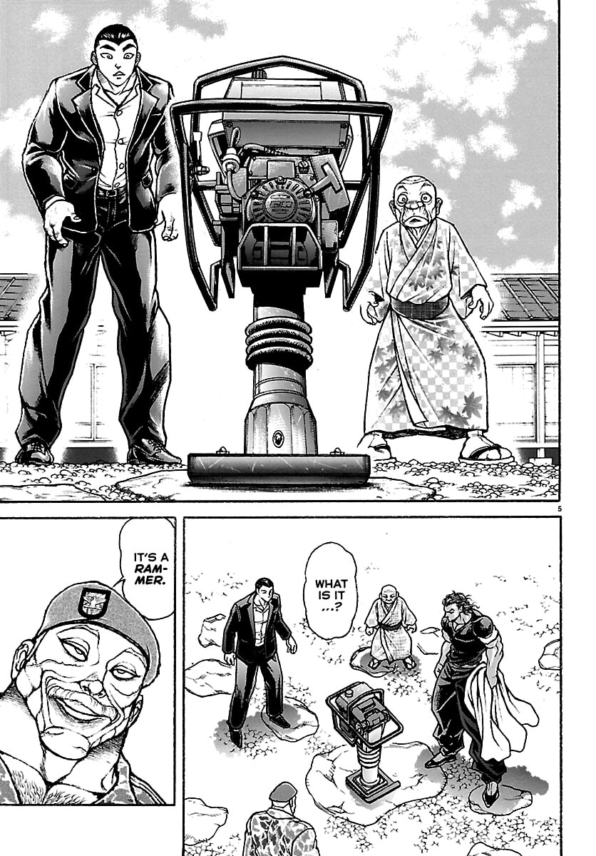 Read Baki Rahen chapter 64 image 5 on Lezhin