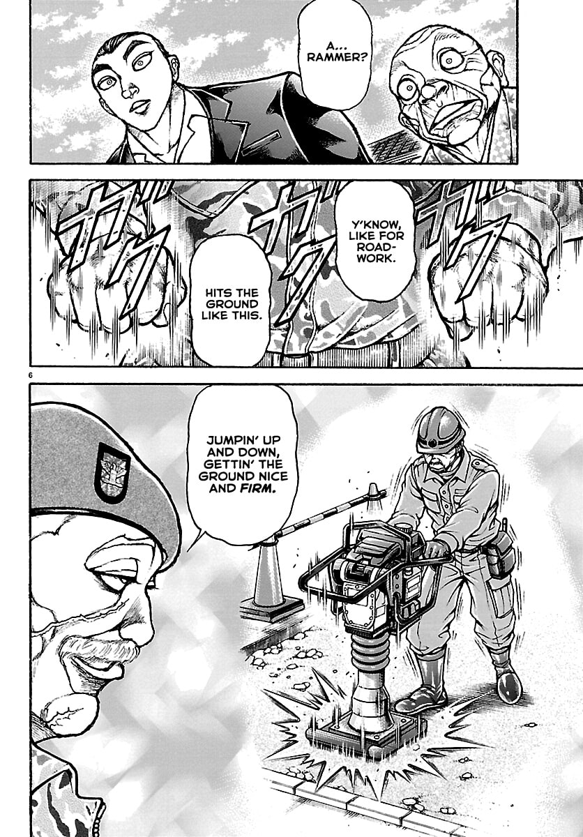 Read Baki Rahen chapter 64 image 6 on Lezhin