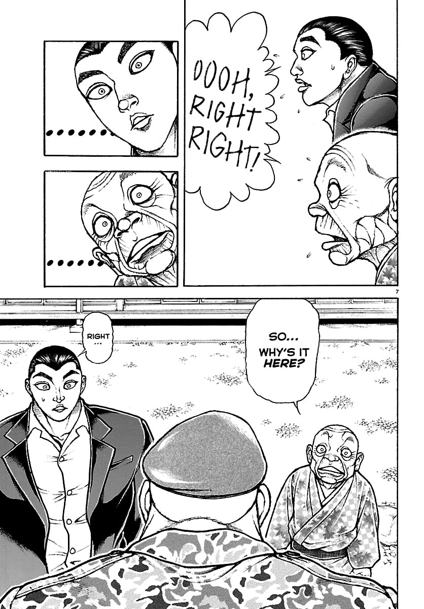 Read Baki Rahen chapter 64 image 7 on Lezhin