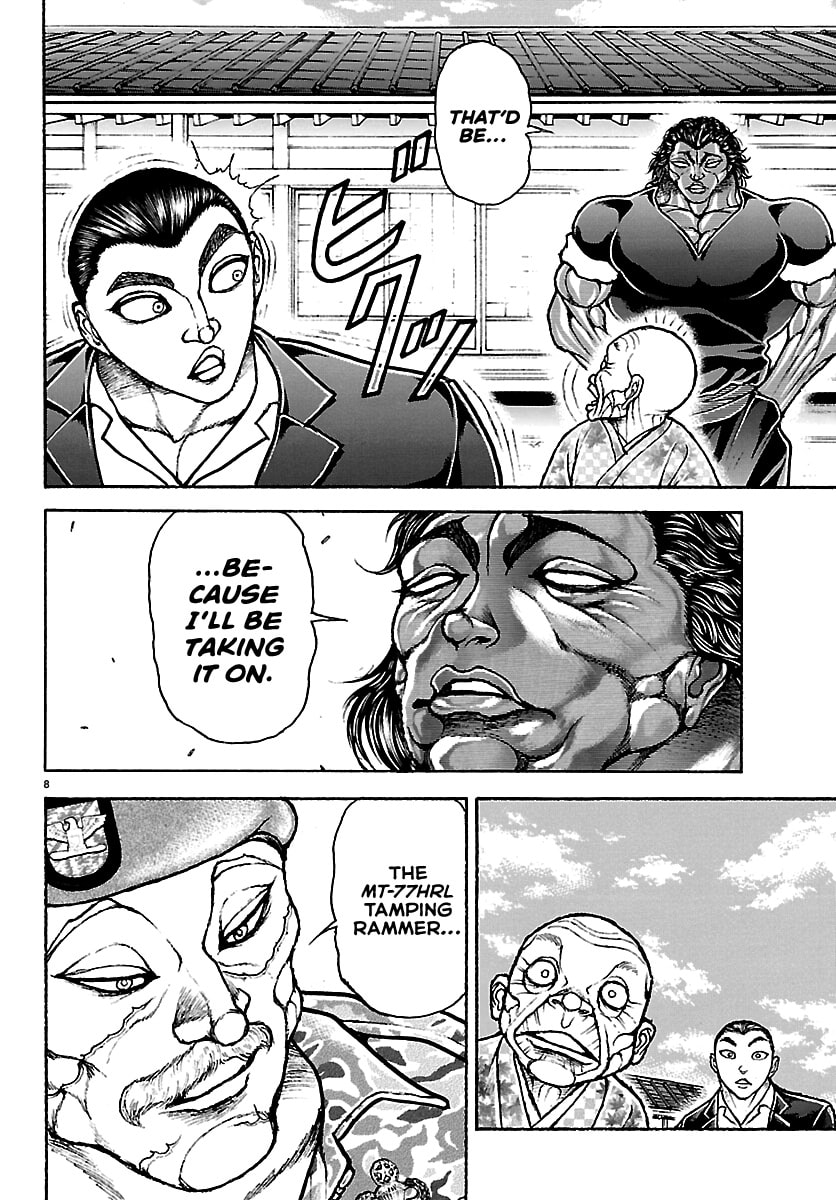 Read Baki Rahen chapter 64 image 8 on Lezhin