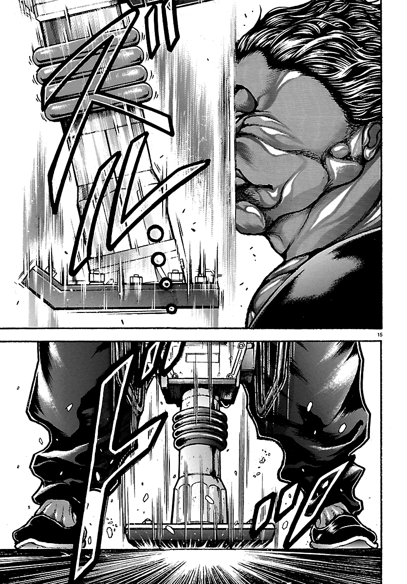 Read Baki Rahen chapter 65 image 13 on Lezhin