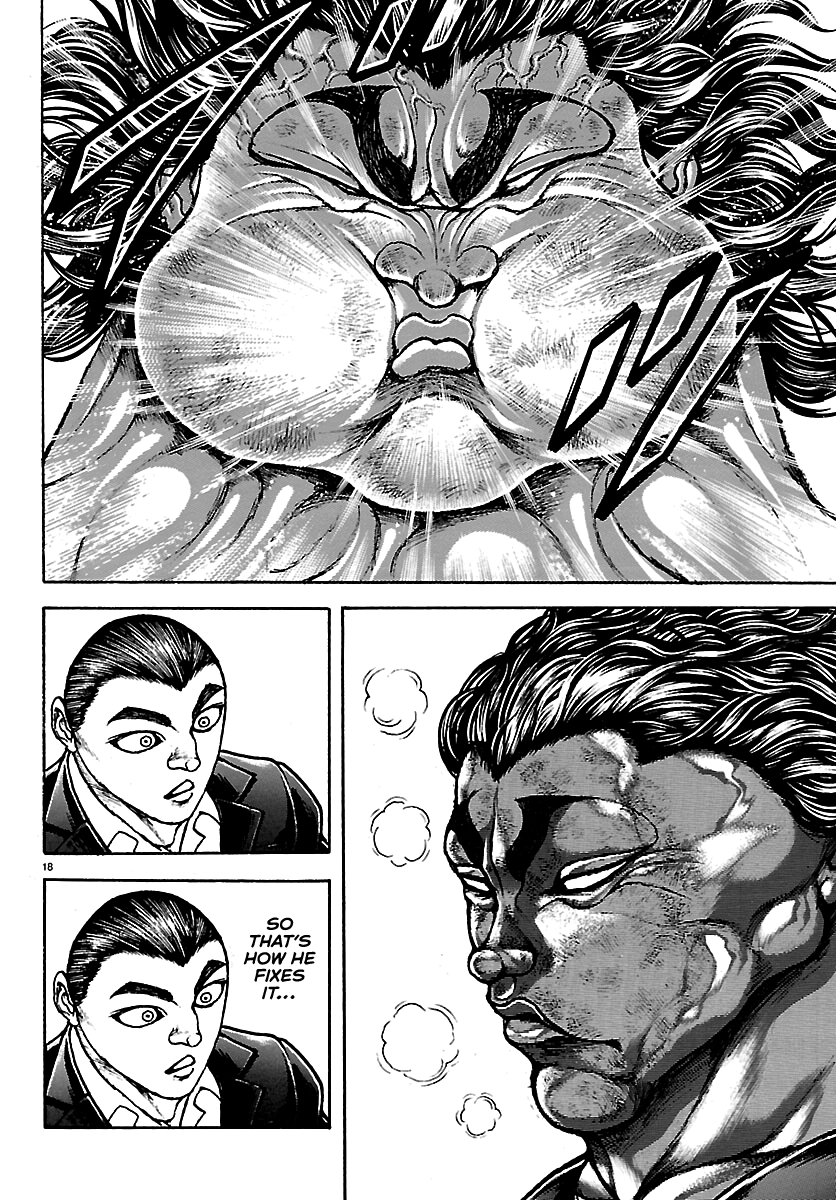 Read Baki Rahen chapter 65 image 16 on Lezhin