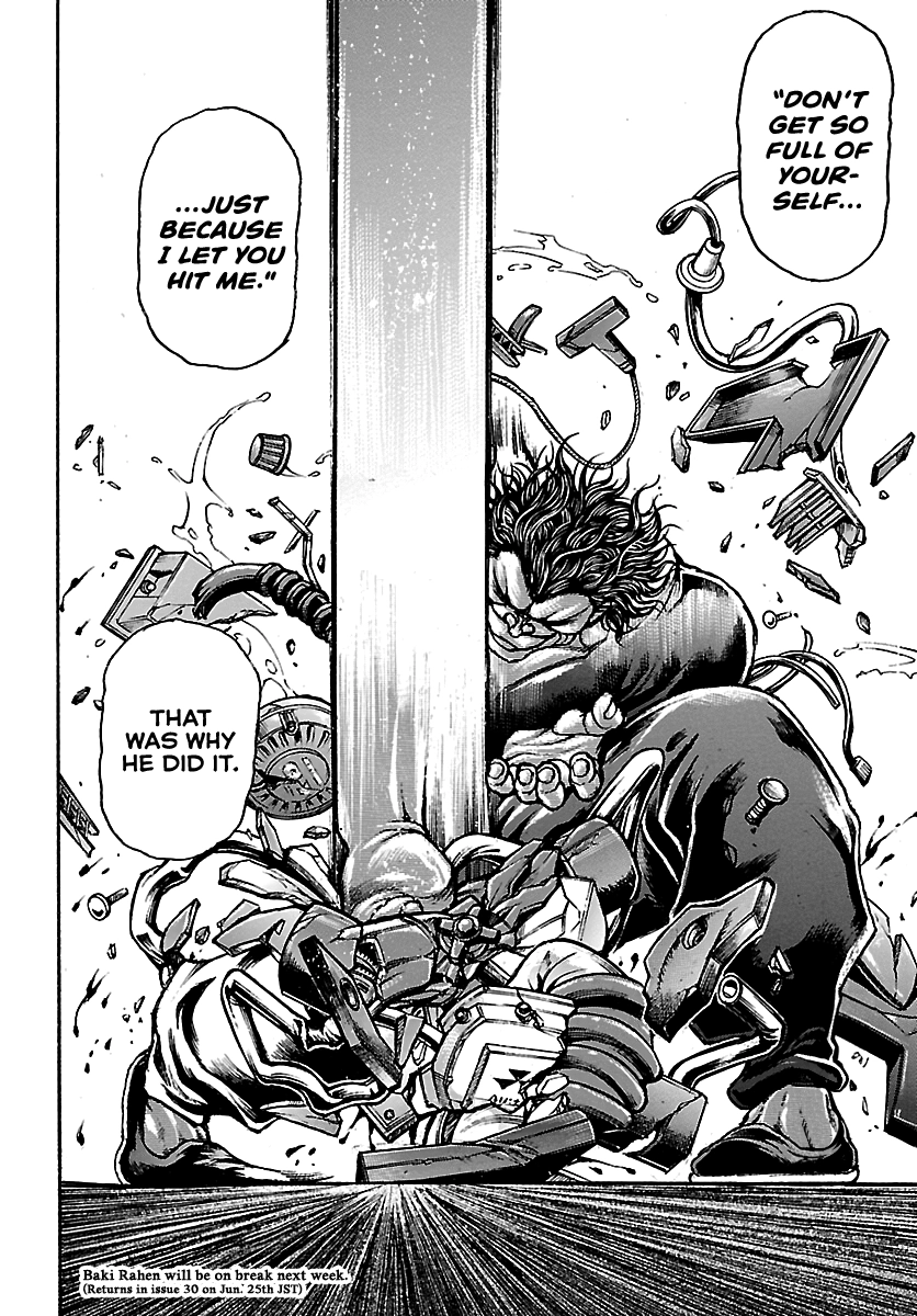 Read Baki Rahen chapter 65 image 18 on Lezhin