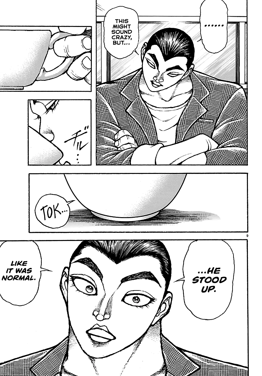 Read Baki Rahen chapter 65 image 8 on Lezhin