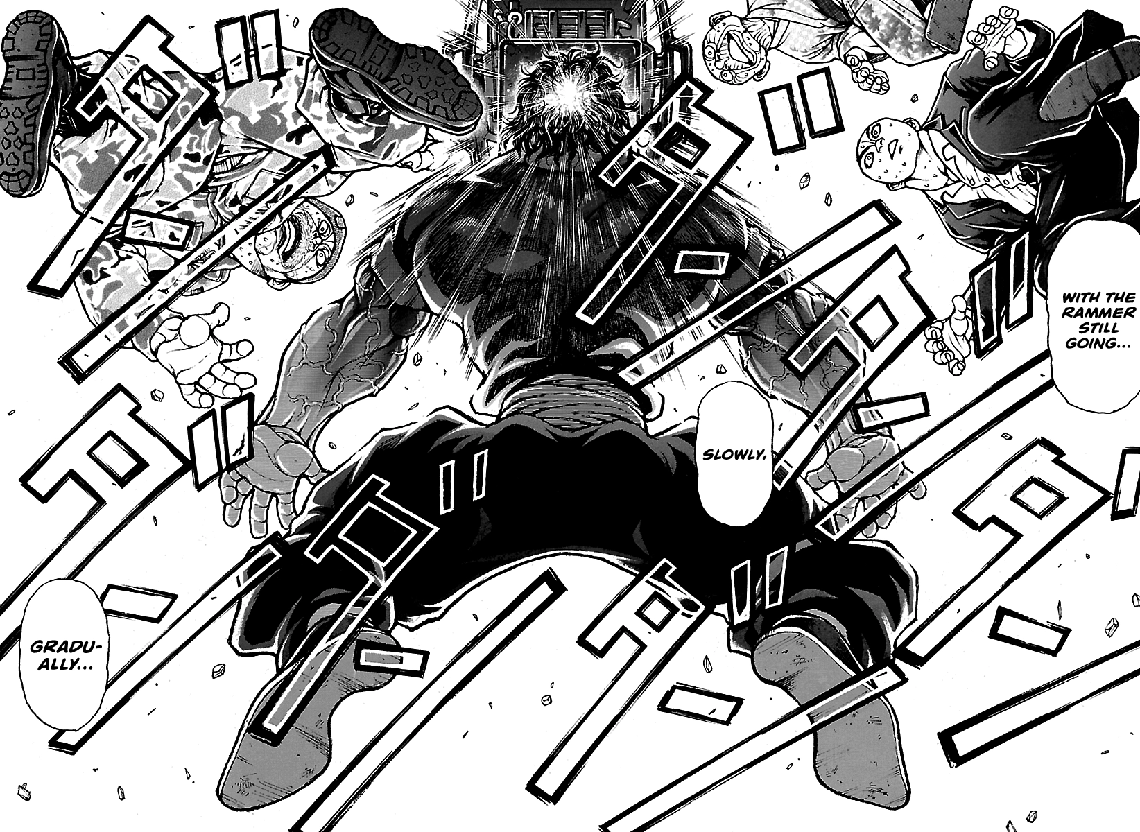Read Baki Rahen chapter 65 image 9 on Lezhin