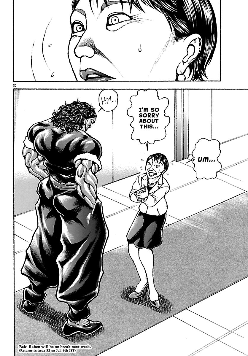 Read Baki Rahen chapter 66 image 19 on Lezhin