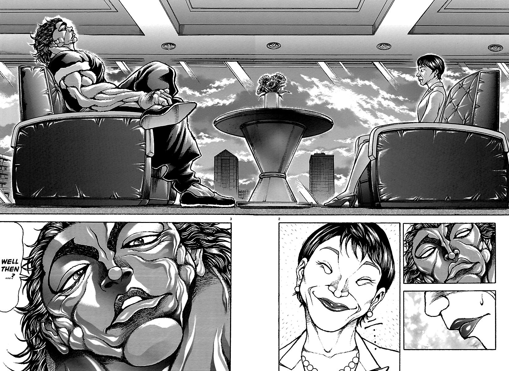 Read Baki Rahen chapter 67 image 1 on Lezhin