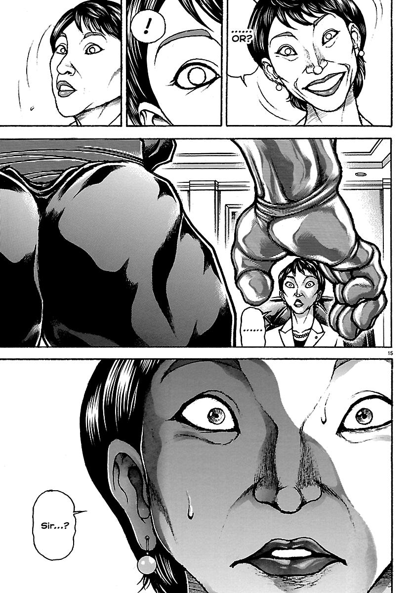 Read Baki Rahen chapter 67 image 13 on Lezhin