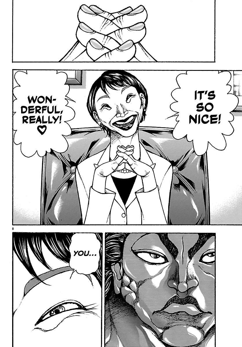 Read Baki Rahen chapter 67 image 6 on Lezhin