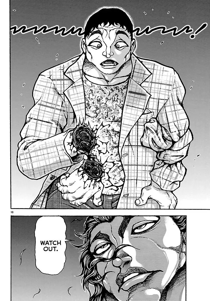 Read Baki Rahen chapter 68 image 17 on Lezhin