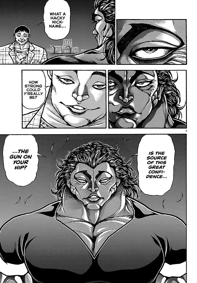 Read Baki Rahen chapter 68 image 6 on Lezhin