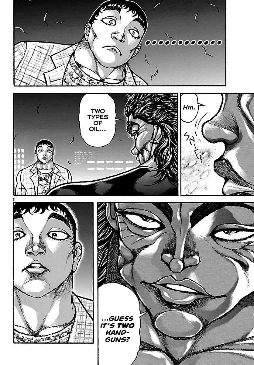 Read Baki Rahen chapter 68 image 7 on Lezhin