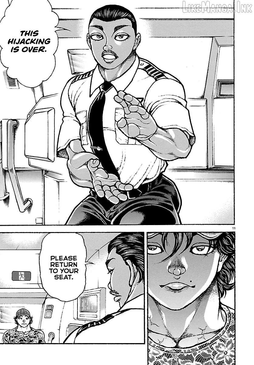 Read Baki Rahen chapter 69 image 11 on Lezhin