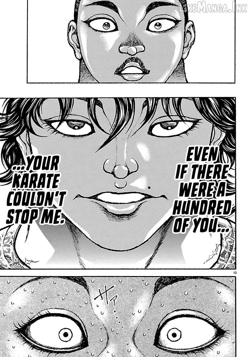 Read Baki Rahen chapter 69 image 13 on Lezhin