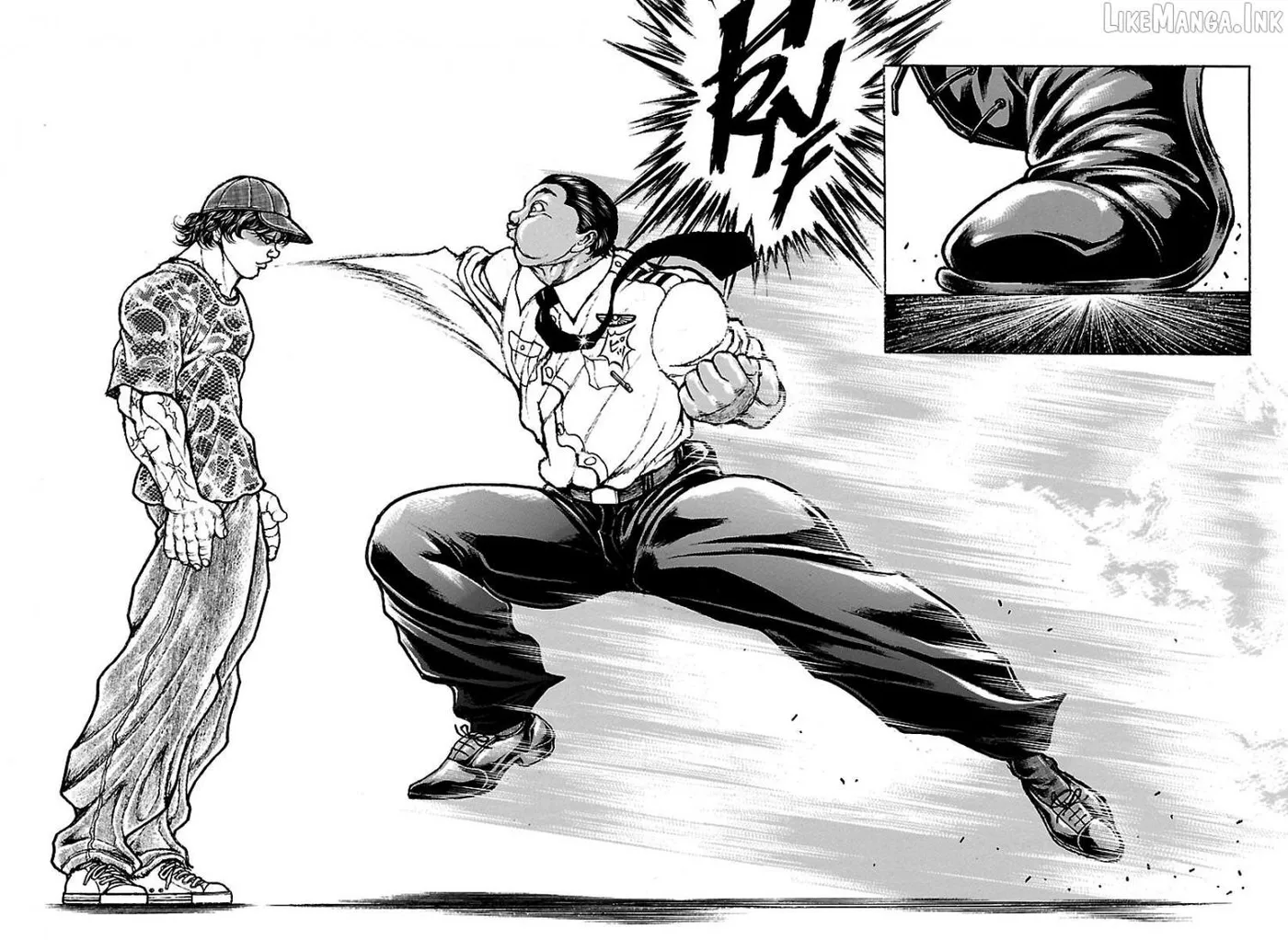 Read Baki Rahen chapter 69 image 14 on Lezhin