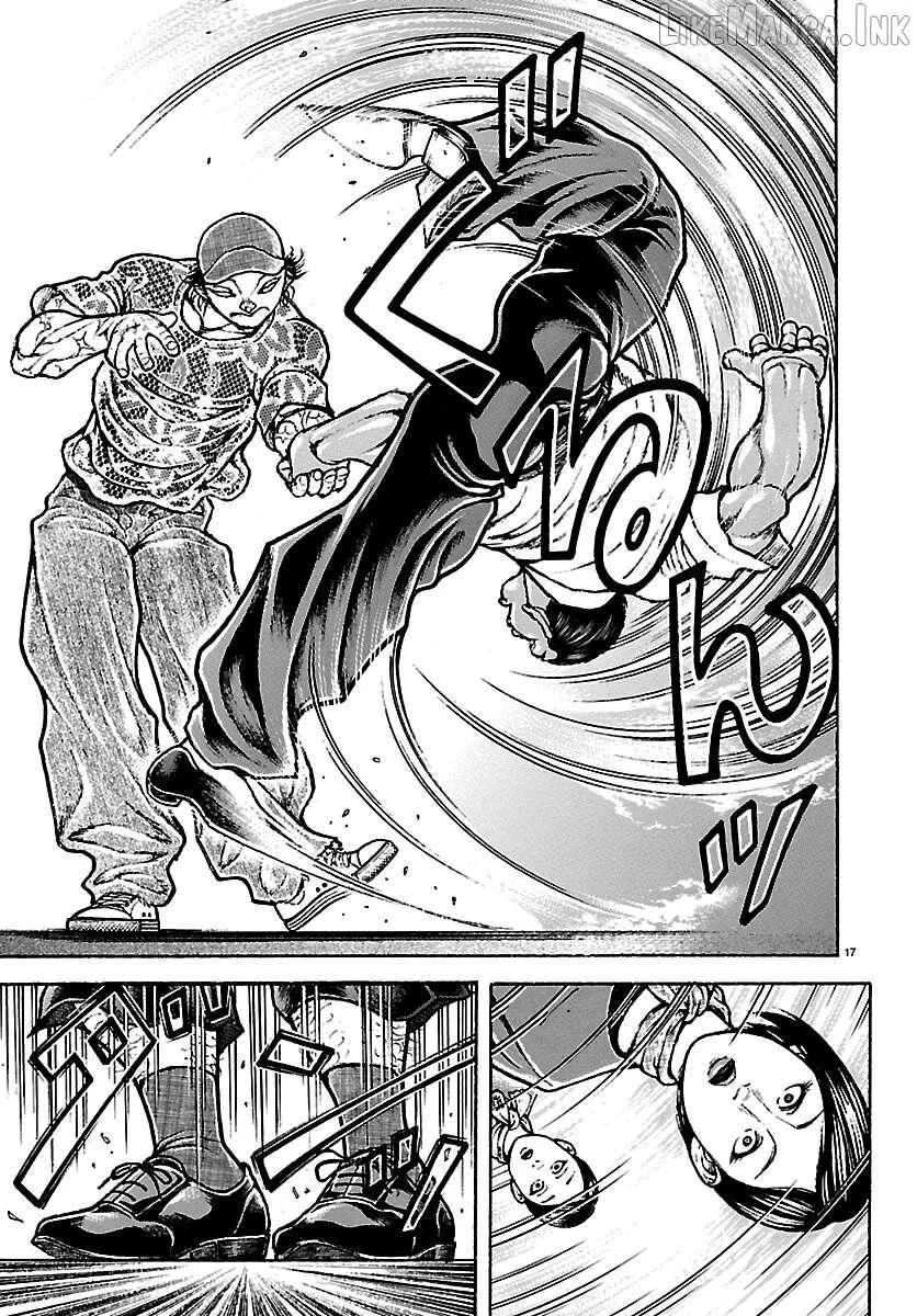 Read Baki Rahen chapter 69 image 16 on Lezhin