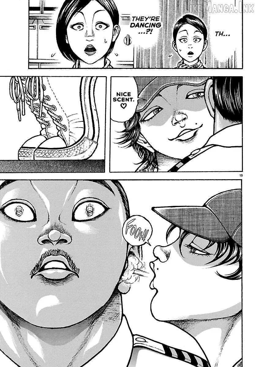 Read Baki Rahen chapter 69 image 18 on Lezhin
