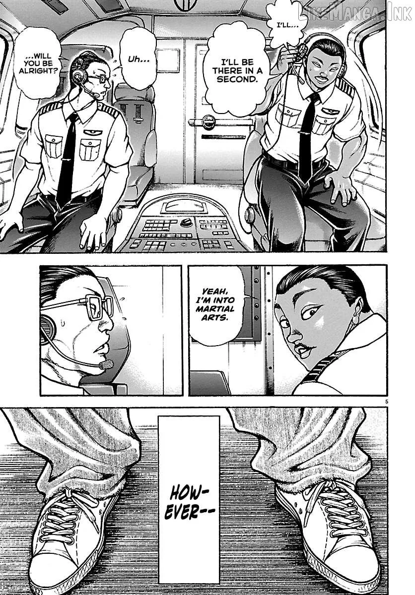 Read Baki Rahen chapter 69 image 5 on Lezhin