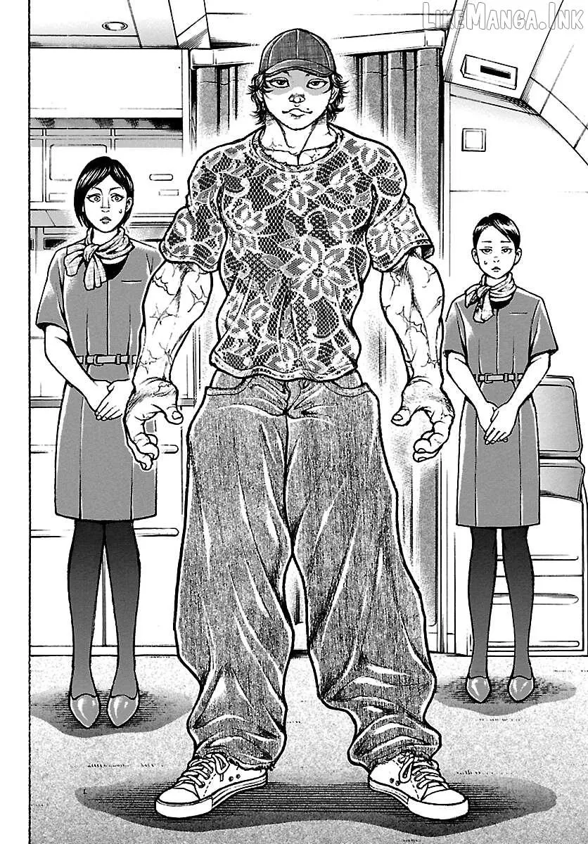 Read Baki Rahen chapter 69 image 6 on Lezhin