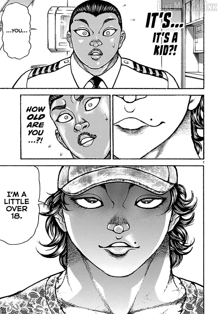 Read Baki Rahen chapter 69 image 7 on Lezhin