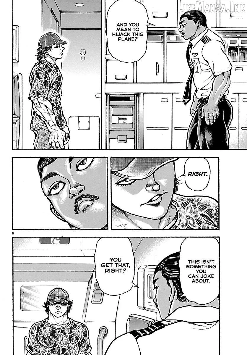 Read Baki Rahen chapter 69 image 8 on Lezhin