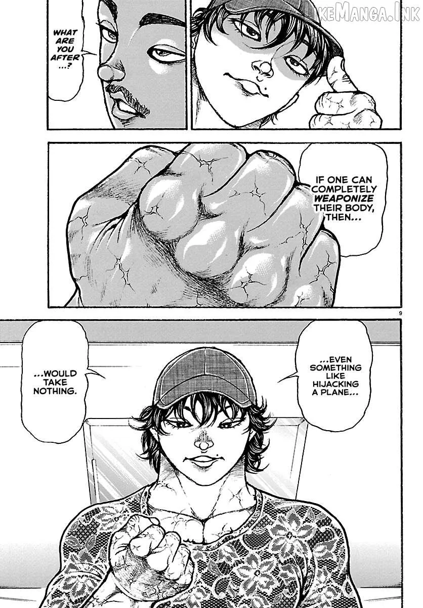 Read Baki Rahen chapter 69 image 9 on Lezhin
