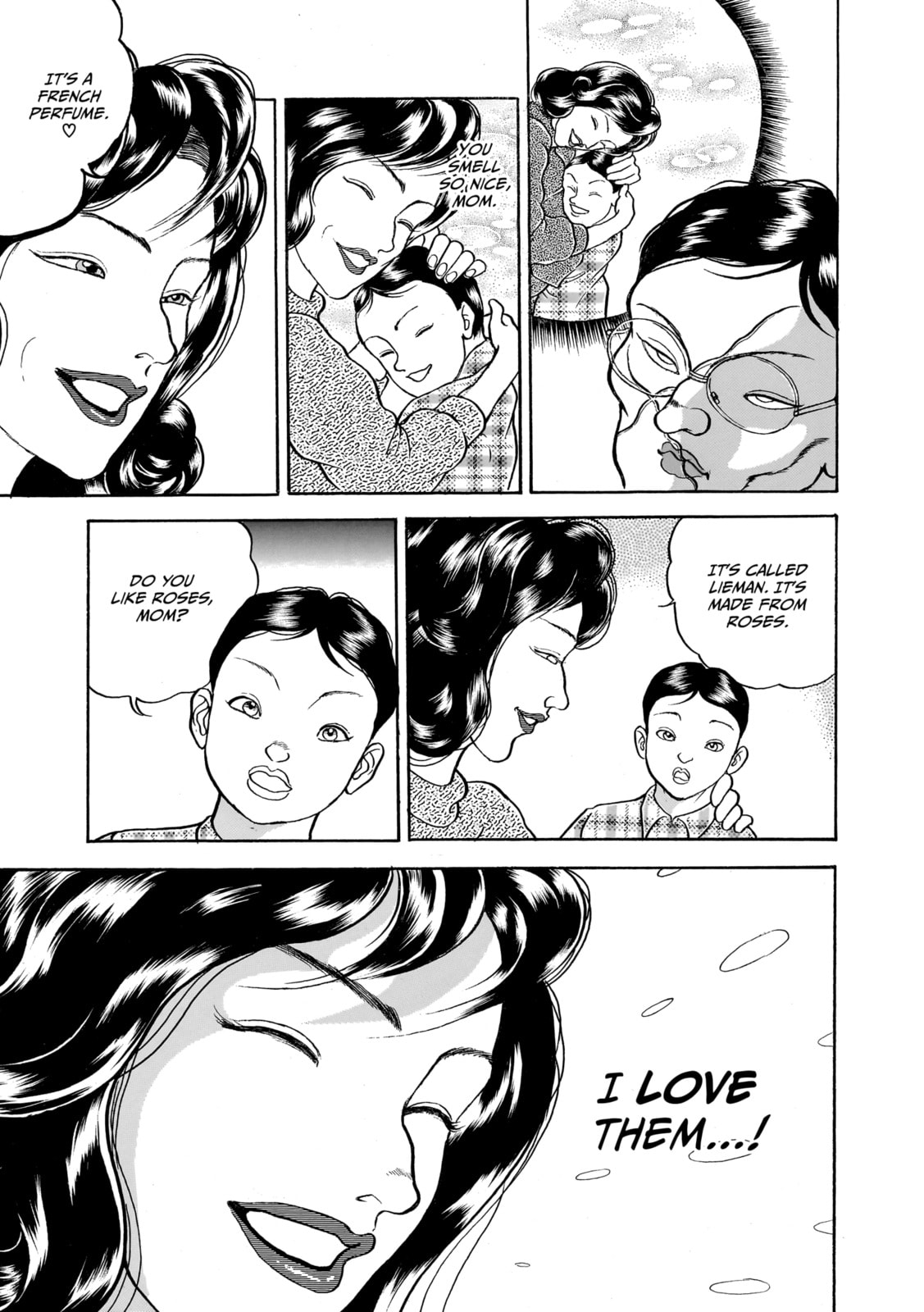 Read Baki the Grappler (Perfect Edition) chapter 112 image 16 on Lezhin
