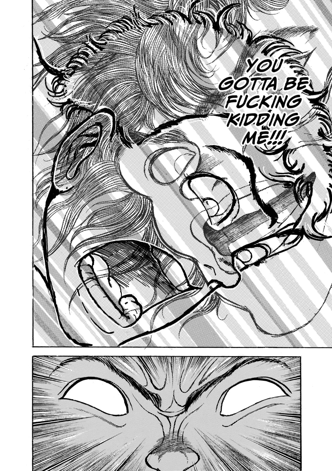 Read Baki the Grappler (Perfect Edition) chapter 151 image 10 on Lezhin